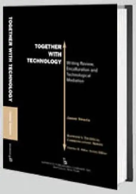 Buy Together with Technology (English, Jason Swarts) — BookShops.in