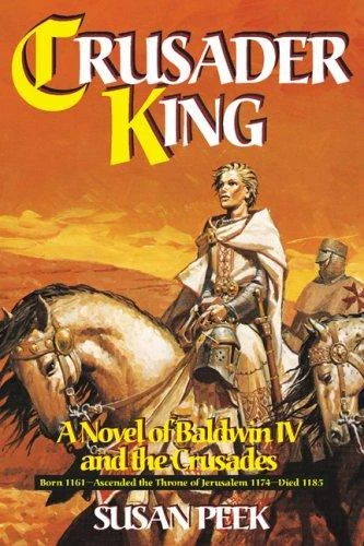 Buy Crusader King (English, Susan Peek) — BookShops.in
