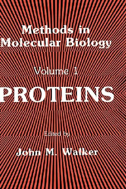 Proteins: 1 (Methods in Molecular Biology) view 2