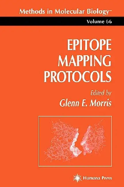 Epitope Mapping Protocols: 66 (Methods in Molecular Biology) view 2