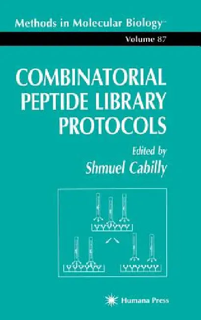 Combinatorial Peptide Library Protocols: 87 (Methods in Molecular Biology) view 2