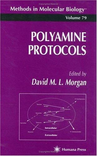 Buy Polyamine Protocols (English, David M. L. Morgan) β BookShops.in