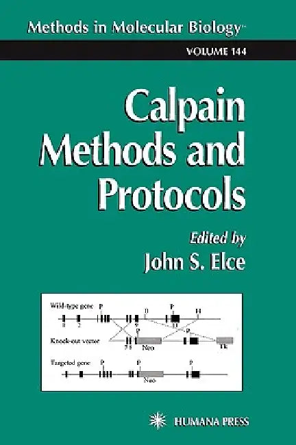 Buy Calpain Methods and Protocols (English, John S. Elce) — BookShops.in