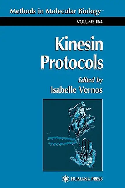 Buy Kinesin Protocols (English, Isabelle Vernos) — BookShops.in