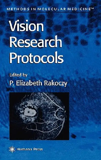 Buy Vision Research Protocols (English, P. Elizabeth Rakoczy) — BookShops.in