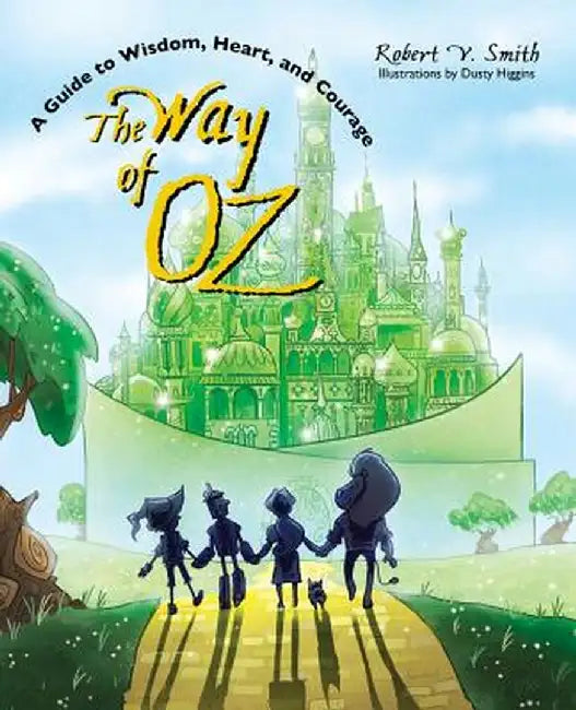 Buy The Way of Oz (English, Robert V. Smith) — BookShops.in