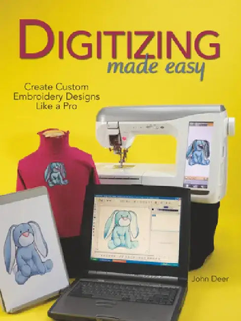 Digitizing Made Easy (English, John Deer)