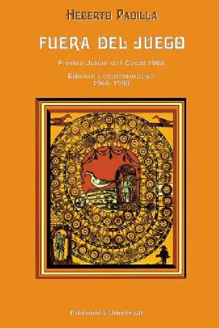 Buy Fuera del Juego (English, Heberto Padilla) β BookShops.in