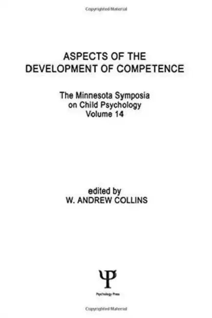 Buy Aspects of the Development of Competence (English, W. Andrew Collins) — BookShops.in