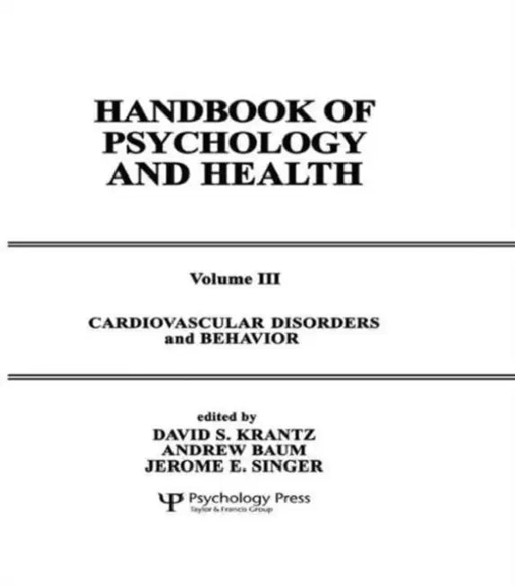 Buy Cardiovascular Disorders and Behavior | by David S. Krantz | Taylor & Francis Inc | by David S. Krantz | Taylor & Francis Inc | by David S. Krantz | Taylor & Francis Inc | by David S. Krantz | Taylor & Francis Inc | by David S. Krantz | Taylor & Francis Inc | by David S. Krantz | Taylor & Francis Inc | by David S. Krantz | Taylor & Francis Inc | by David S. Krantz | Taylor & Francis Inc | by David S. Krantz | Taylor & Francis Inc | by David S. Krantz | Taylor — BookShops.in