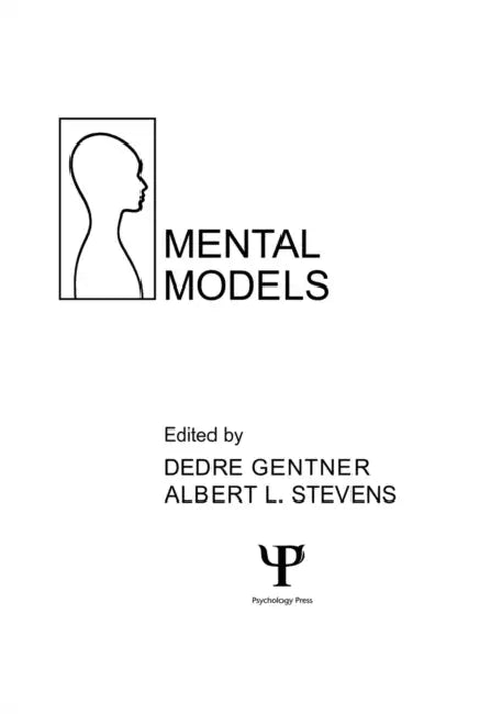 Buy Mental Models (English, Dedre Gentner) — BookShops.in