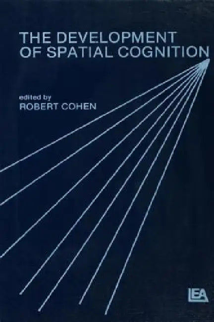 Buy The Development of Spatial Cognition (English, Robert Cohen) — BookShops.in