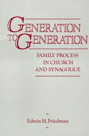Buy Generation to Generation (English, Edwin H. Friedman) โ BookShops.in