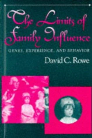 Buy The Limits of Family Influence (English, David C. Rowe) — BookShops.in