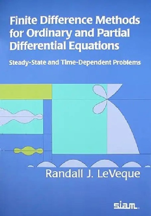Finite Difference Methods for Ordinary and Partial Differential Equations by Randall J. Leveque view 6