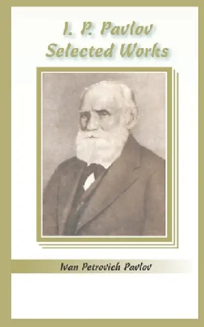 Buy I.P. Pavlov (English, Ivan Petrovich Pavlov) β BookShops.in