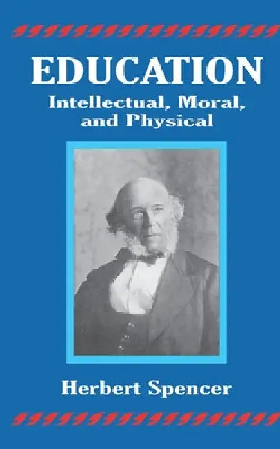 Buy Education (English, Herbert Spencer) β BookShops.in