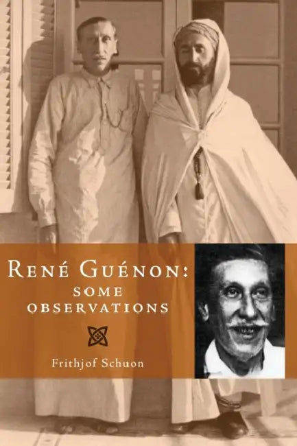 Buy Rene Guenon (English, Frithjof Schuon) — BookShops.in