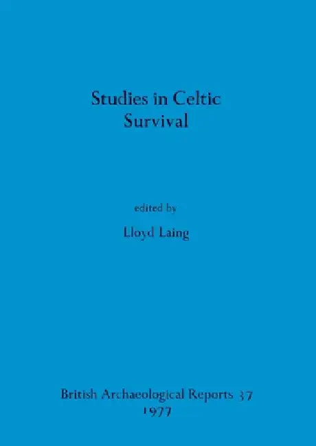 Buy Studies in Celtic Survival (English, Lloyd Laing) — BookShops.in