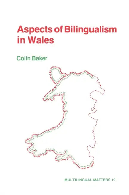 Buy Aspects Bilingualism Wales (English, Colin Baker) — BookShops.in