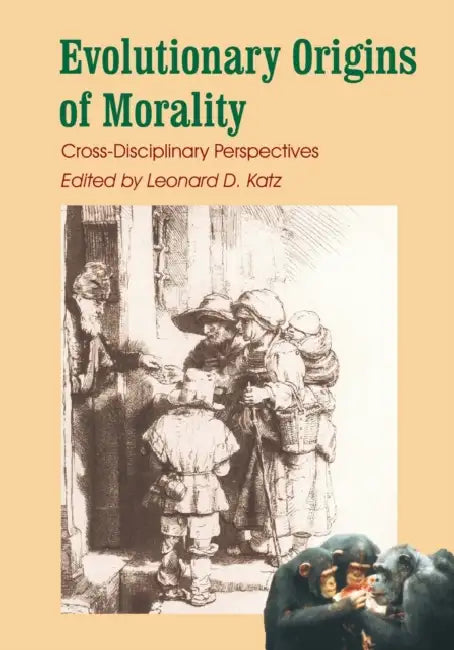 Buy Evolutionary Origins of Morality (English, Leonard D. Katz) โ BookShops.in