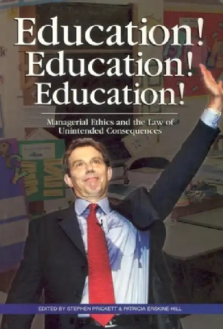 Buy Education! Education! Education! (English, Stephen Prickett | Patricia Erskine-Hill) — BookShops.in