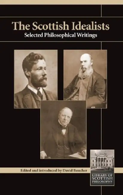 Buy Scottish Idealists (English, David Boucher) — BookShops.in