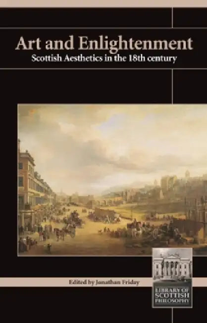 Buy Art and Enlightenment (English, Jonathan Friday) — BookShops.in