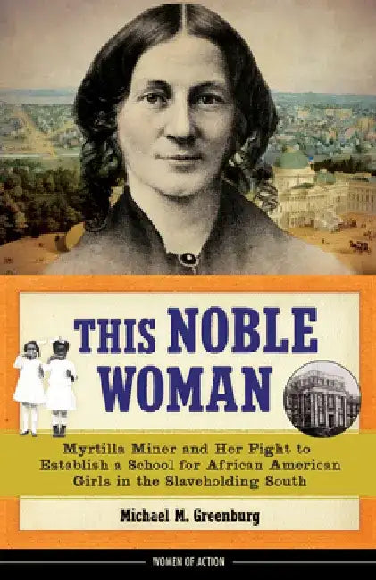 Buy This Noble Woman (English, Michael M. Greenburg) — BookShops.in