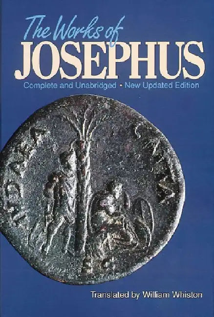 Buy The Works of Josephus (English, Flavius Josephus | William Whiston) — BookShops.in