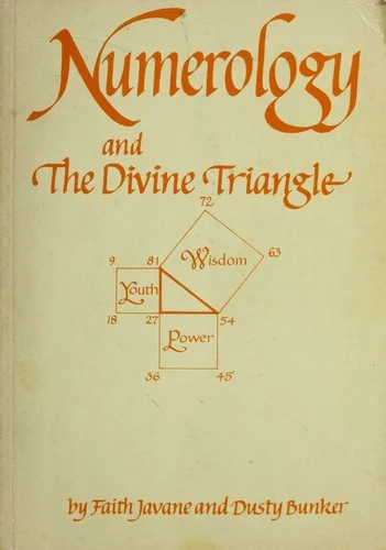Buy Numerology and the Divine Triangle (English, Dusty Bunker) — BookShops.in