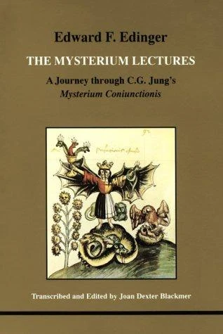 Buy The Mysterium Lectures (English, Edward F./ Blackmer, Joan Dexter (TRN) Edinger) — BookShops.in