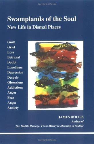 Buy Swamplands of the Soul: New Life in Dismal Places by James Hollis | Inner City Books | Hardcover | English | Jungian Psychology & Personal Development — BookShops.in