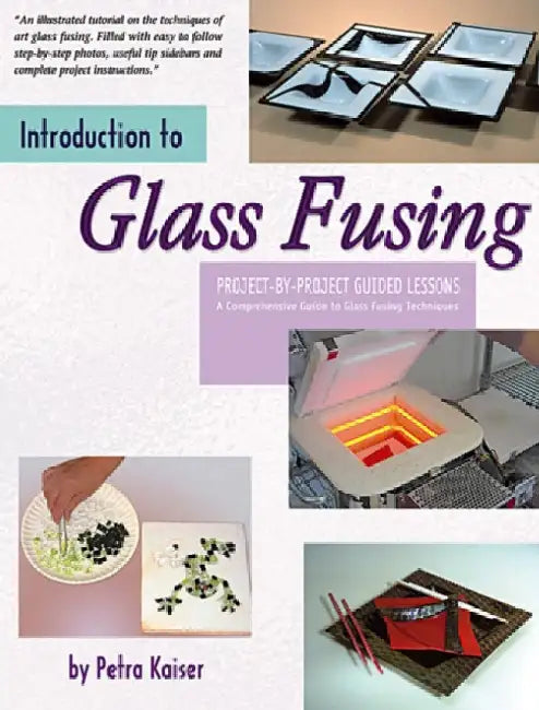 Buy Introduction to Glass Fusing (English, Petra Kaiser) — BookShops.in