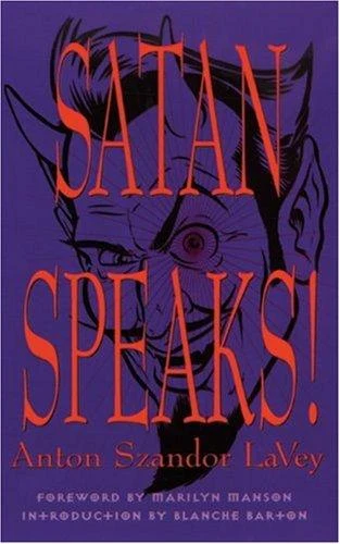 Buy Satan Speaks! (English, Anton Szandor Lavey) โ BookShops.in