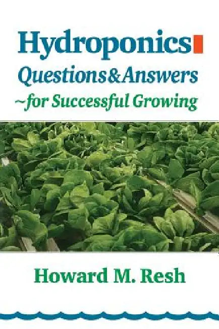 Buy Hydroponics (English, Howard M. Resh) — BookShops.in