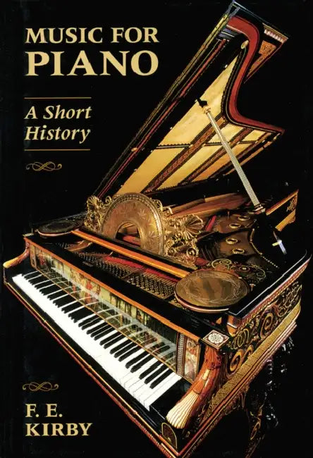 Buy Music for Piano (English, F. E. Kirby) — BookShops.in