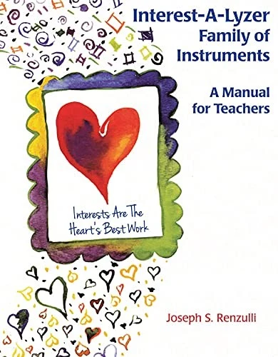 Buy Interest-A-Lyzer Family of Instruments (English, Renzulli Joseph) β BookShops.in