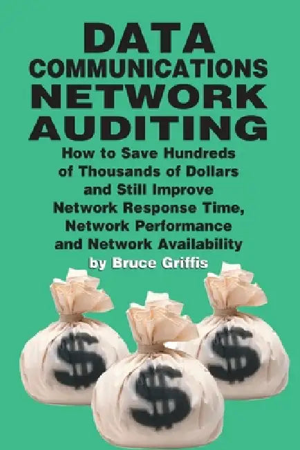 Buy Data Communications Network Auditing (English, Bruce Griffis) — BookShops.in