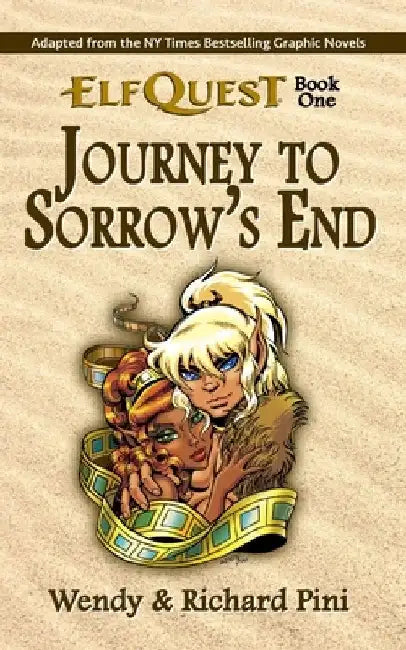 Buy Journey to Sorrow's End (English, Richard Pini) โ BookShops.in