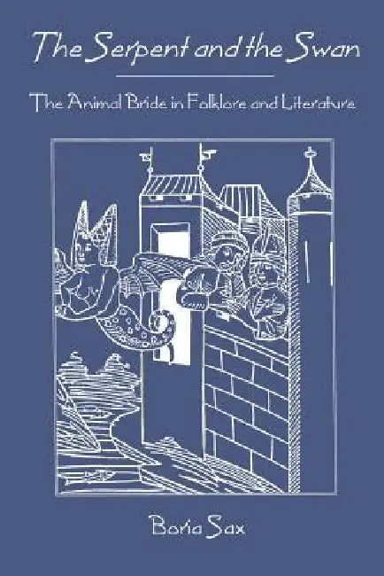 Buy The Serpent and the Swan (English, Boria Sax) — BookShops.in