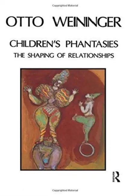 Buy Children's Phantasies (English, Otto Weininger) — BookShops.in