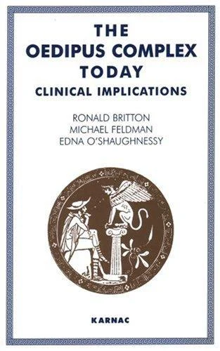 Buy The Oedipus Complex Today (English, Ronald Britton) β BookShops.in