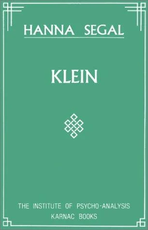 Buy Klein (English, Hanna Segal) โ BookShops.in
