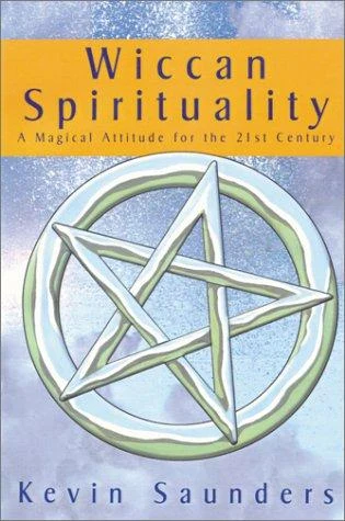 Buy Wiccan Spirituality (English, Kevin Saunders) — BookShops.in