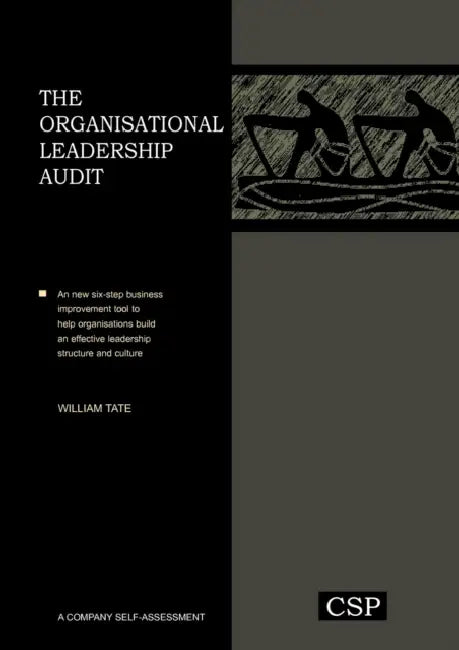 The Organisational Leadership Audit view 5