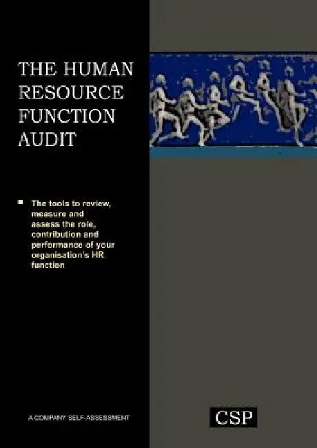Buy The Human Resource Function Audit (English, Peter Reilly | Marie Strebler | Polly Kettley) — BookShops.in