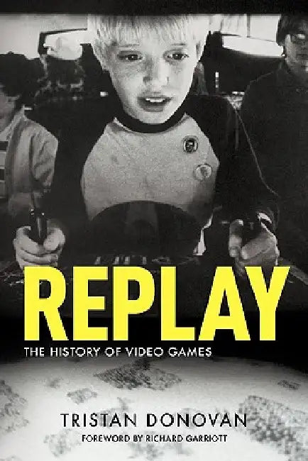 Buy Replay (English, Tristan Donovan) — BookShops.in