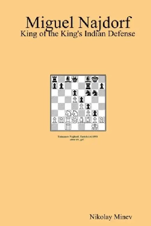 Miguel Najdorf: King of the King's Indian Defense - Chess Game Collection view 4