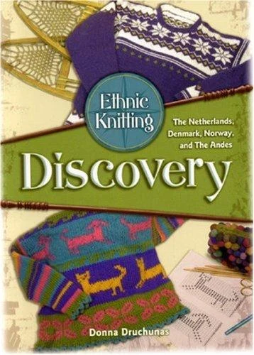 Buy Ethnic Knitting (English, Donna Drunchunas) β BookShops.in